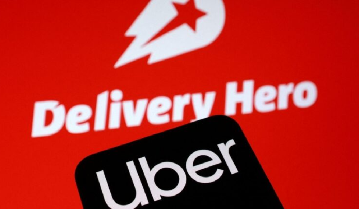 Uber to Buy Delivery Hero for $14.8B, Creating Global Delivery Giant